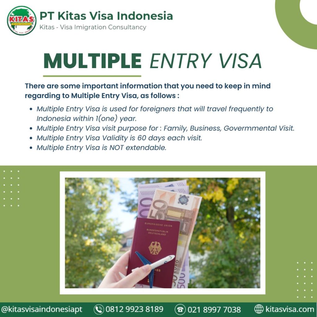 Multiple Entry Visa